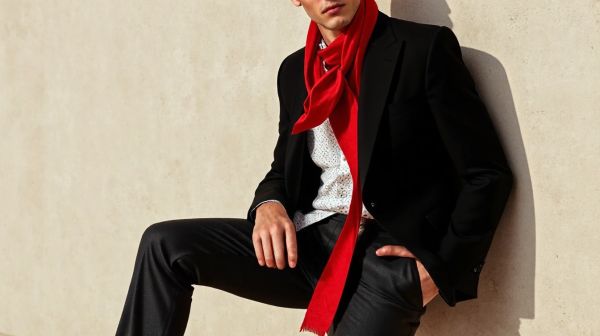 Découvrez les vêtements audacieux et tendance de Zara homme