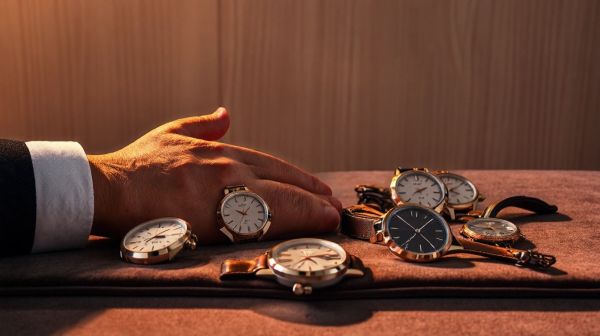 Les bracelets pour homme : affinez votre look au quotidien