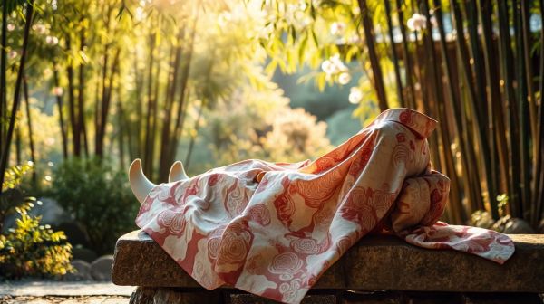 Les meilleurs kimonos zen pour améliorer votre méditation