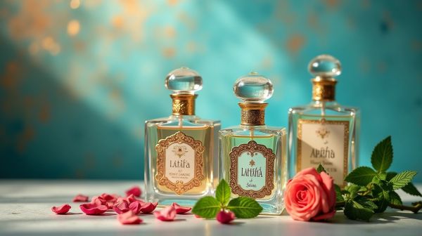 Maîtriser les parfums Lattafa pour une élégance orientale