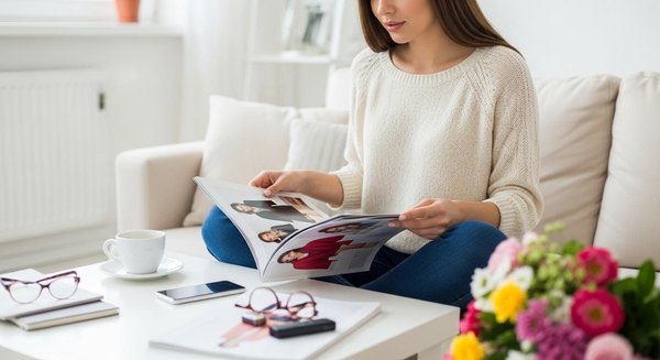 Magazine féminin : la référence incontournable pour toutes les tendances actuelles